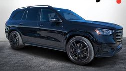 2025 Mercedes-Benz GLS GLS 450