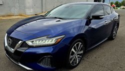 2020 Nissan Maxima 3.5 SV