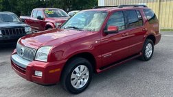 2009 Mercury Mountaineer Base
