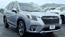 2022 Subaru Forester Touring