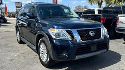 2019 Nissan Armada SV