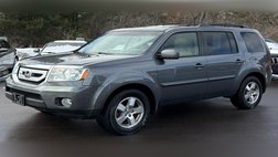 2010 Honda Pilot EX-L