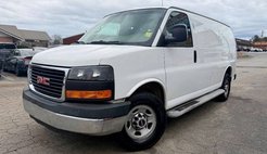 2015 GMC Savana 2500