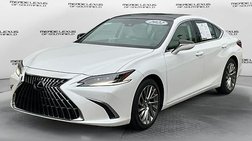 2022 Lexus ES 350 Ultra Luxury