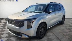 2025 Kia Carnival SX