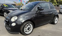 2013 Fiat 500 Pop