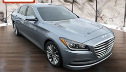 2015 Hyundai Genesis 3.8L