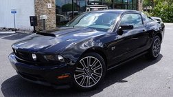 2010 Ford Mustang GT