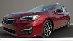 2017 Subaru Impreza Limited