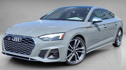 2022 Audi S5 Sportback 3.0T quattro Premium Plus