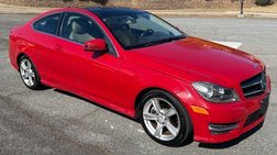 2015 Mercedes-Benz C-Class C 250