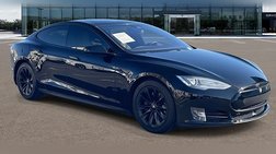 2016 Tesla Model S 70D