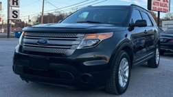 2014 Ford Explorer Base