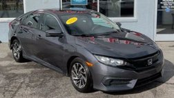 2016 Honda Civic EX