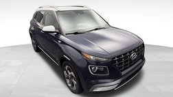 2022 Hyundai Venue Limited