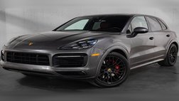 2021 Porsche Cayenne GTS