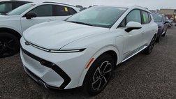 2025 Chevrolet Equinox EV LT 2