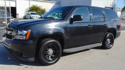 2009 Chevrolet Tahoe Police
