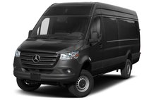 2022 Mercedes-Benz Sprinter 2500