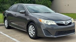 2014 Toyota Camry LE