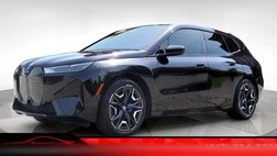 2022 BMW iX xDrive50
