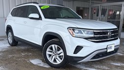 2021 Volkswagen Atlas S 4Motion