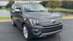2018 Ford Expedition Platinum