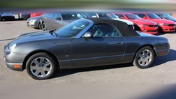 2003 Ford Thunderbird Premium