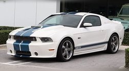 2012 Ford Mustang GT Premium
