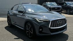 2023 Infiniti QX55 Essential