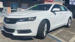 2014 Chevrolet Impala LT