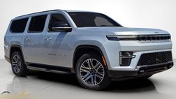 2026 Jeep Grand Wagoneer L Base