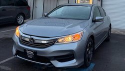 2017 Honda Accord LX