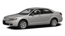 2008 Lincoln MKZ Base