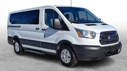 2015 Ford Transit 150 XLT