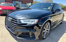 2017 Audi S3 2.0T quattro Prestige