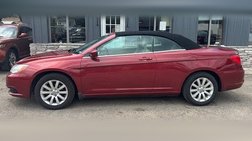 2012 Chrysler 200 Touring