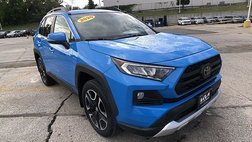 2020 Toyota RAV4 Adventure