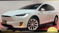 2016 Tesla Model X P90D