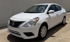 2016 Nissan Versa 1.6 SV