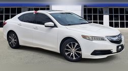 2015 Acura TLX Base