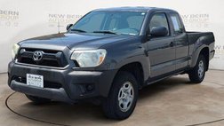 2015 Toyota Tacoma Base