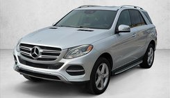 2016 Mercedes-Benz GLE-Class GLE 350 4MATIC