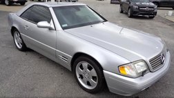 1999 Mercedes-Benz SL-Class SL 500