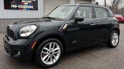2012 MINI Cooper Countryman S ALL4