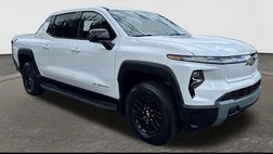 2025 Chevrolet Silverado EV LT