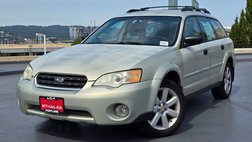 2007 Subaru Outback Outback