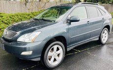2004 Lexus RX 330 Base