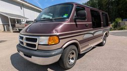 2002 Dodge Ram Van 1500