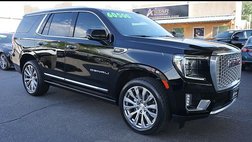 2022 GMC Yukon Denali
